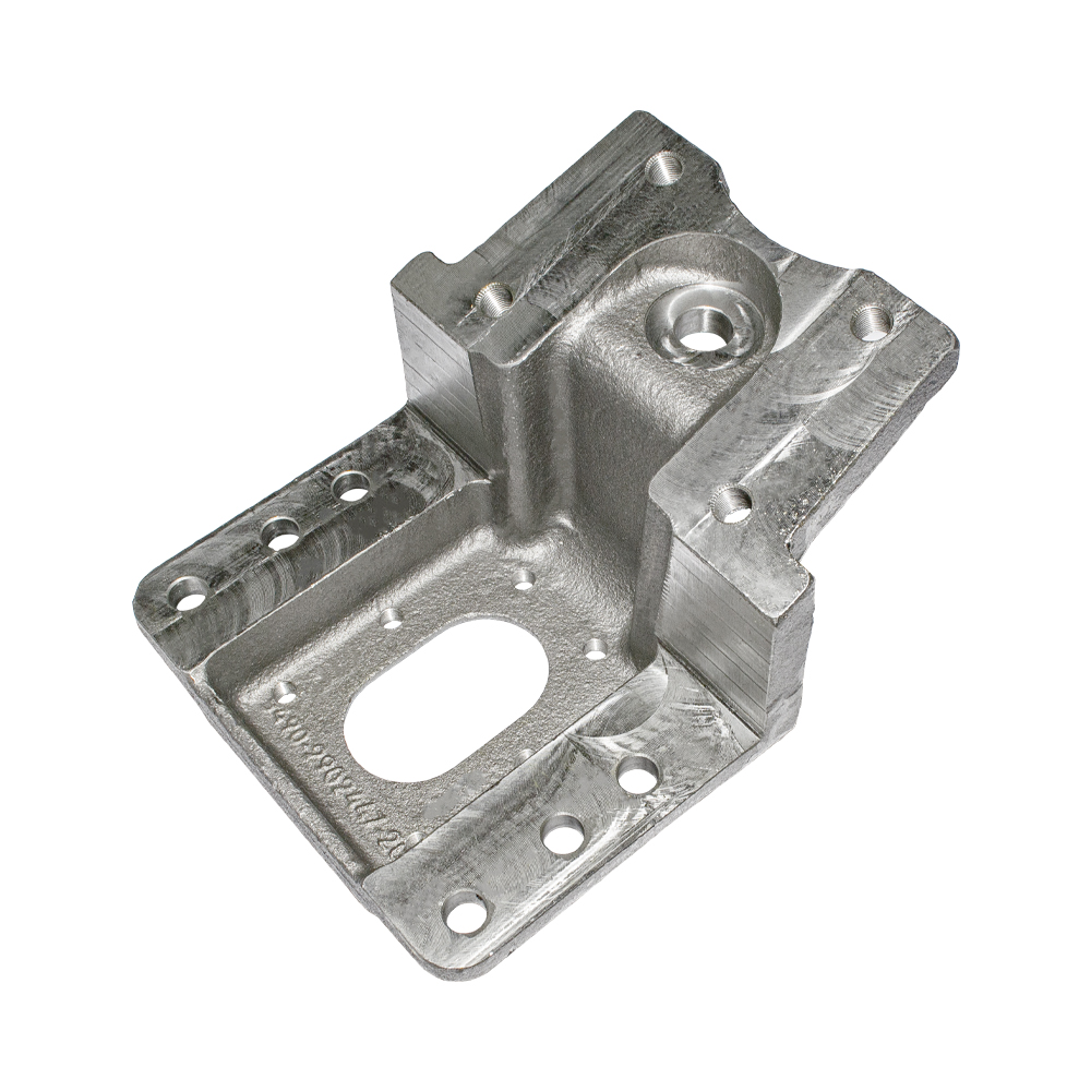 купить Кронштейн передней подвески КАМАЗ-5490 левый / РОСТАР