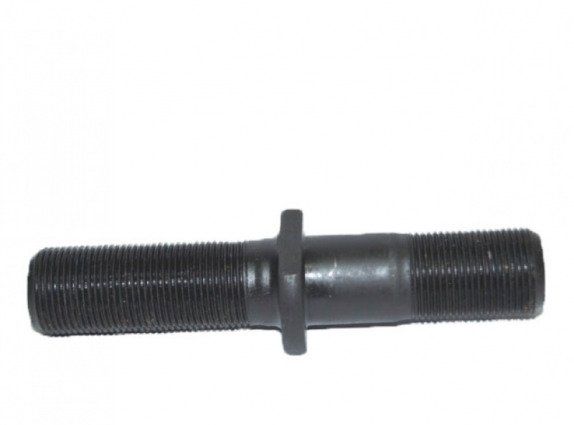 купить Шпилька колесная прицепа СЗАП на ось L1-8т. в сборе с двумя гайками / Импорт