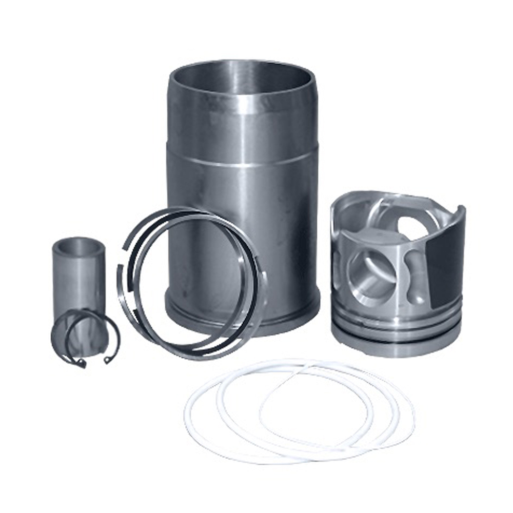 купить Гильза+поршень+кольца+палец ( Дальнобой ) ЯМЗ 238Б /  КМЗ