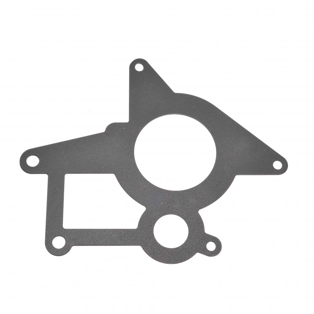 фото прокладка водяных каналов левая / металл 7406-1303163-10М 