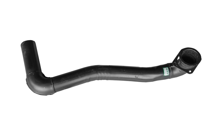 фото труба приемная 65115 (длинная кривая) левая  -10 / ввк 65115-1203014-10 