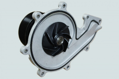 фото насос водяной (isf3.8) 5288908/ 5257960/5333035 pkms 5263374А 