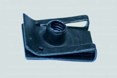 фото хомут модуля управления двигателя (isbe) евро-3,4 dcec 4932211 