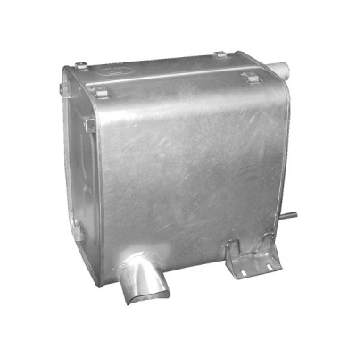 купить Глушитель с двигателем Мерседес