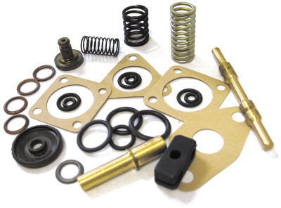 купить Кольцо 020-025-30 (силикон) упл.