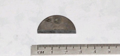 купить Шпонка вала вилки сцепления D28хB6хH12