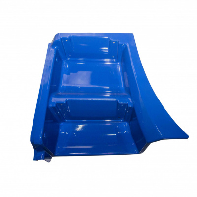 Щиток подножки правый 63501 (Рестайлинговый) / РИАТ / ЖЕЛТЫЙ - фото от ЛОРРИ ТРАНС Щиток подножки правый 63501 (Рестайлинговый) / РИАТ / ЖЕЛТЫЙ - фото, внешний вид