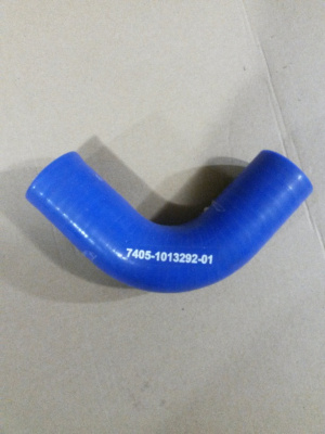 купить Рукав Интерколлера (30х38) УГЛОВОЙ силикон 