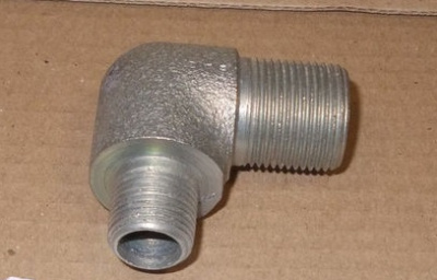 купить Угольник (М16*М22) РДВ и влагоотделителя