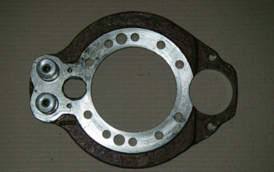 купить Суппорт задний 4370