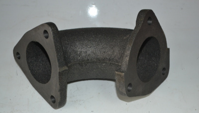 купить Патрубок подводящий правый