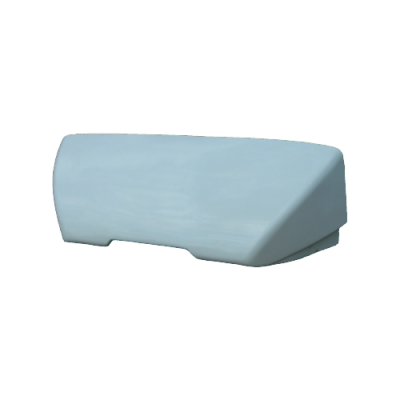 купить Обтекатель "Зубренок" (верхний спойлер)