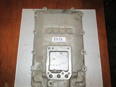 купить Крышка КПП (голая) / ПАО КамАЗ / с разбора