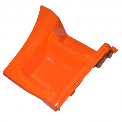 Щиток подножки правый 65115 (Рестайлинговый) / РИАТ / СИНИЙ - фото от ЛОРРИ ТРАНС Щиток подножки правый 65115 (Рестайлинговый) / РИАТ / СИНИЙ - фото, внешний вид