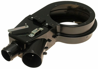 купить Улитка отопителя ЛЕВАЯ / с консервации, с разбора