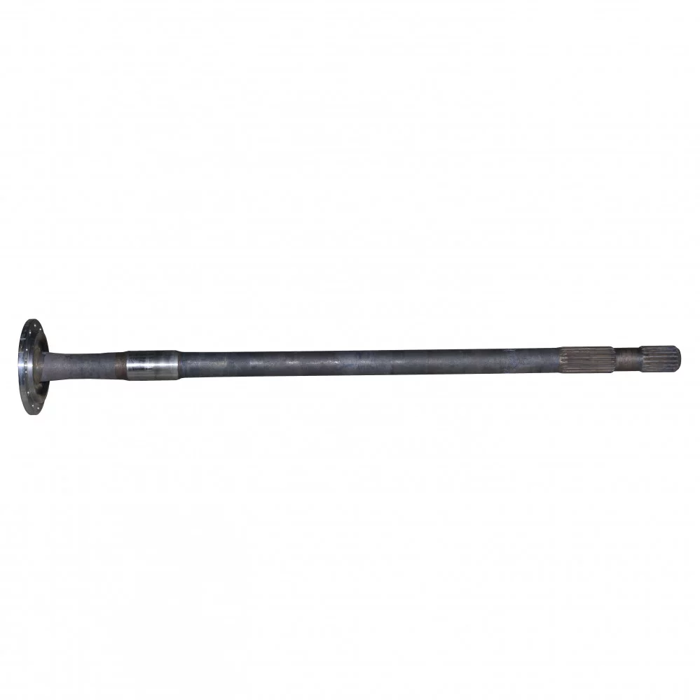 купить Полуось длинная левая 43114 c блокировкой /новая с консервации,с разбора  (20 шлицов)