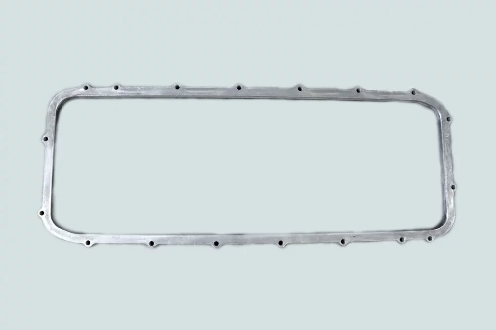 фото рамка поддона (прижимная планка) 6isbe, 6isde  4938655 