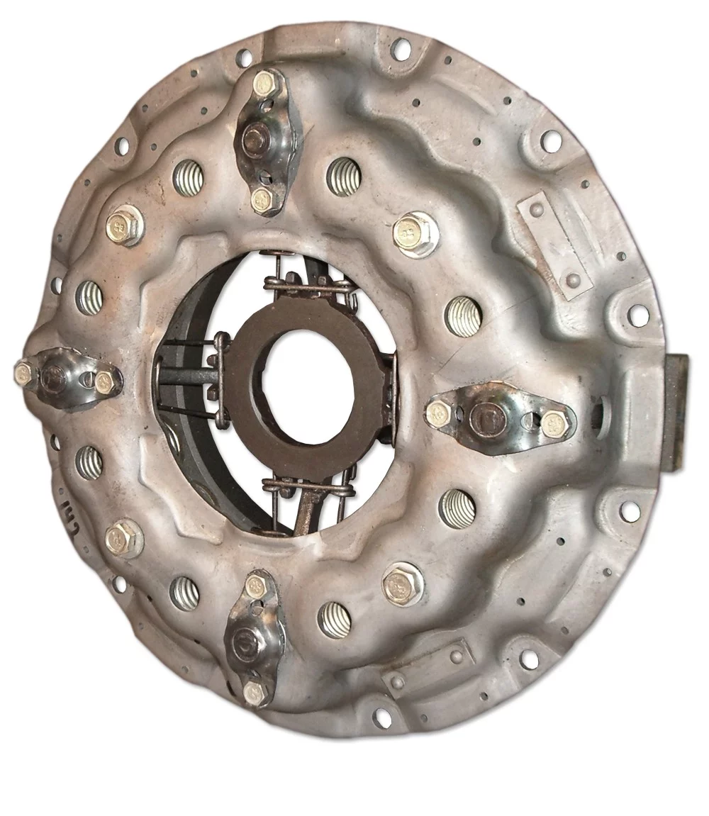 фото корзина сцепления турбо ( усиленная ) / тюменский машиностроительный завод 142-1601090 