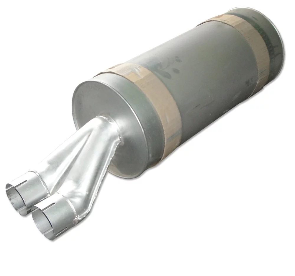 фото глушитель  54115 54115-1201010 