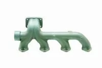 купить Коллектор выпускной большой (3-6 цилиндра) ISLe, L345, L375, ISCE, QSC8.3 ##