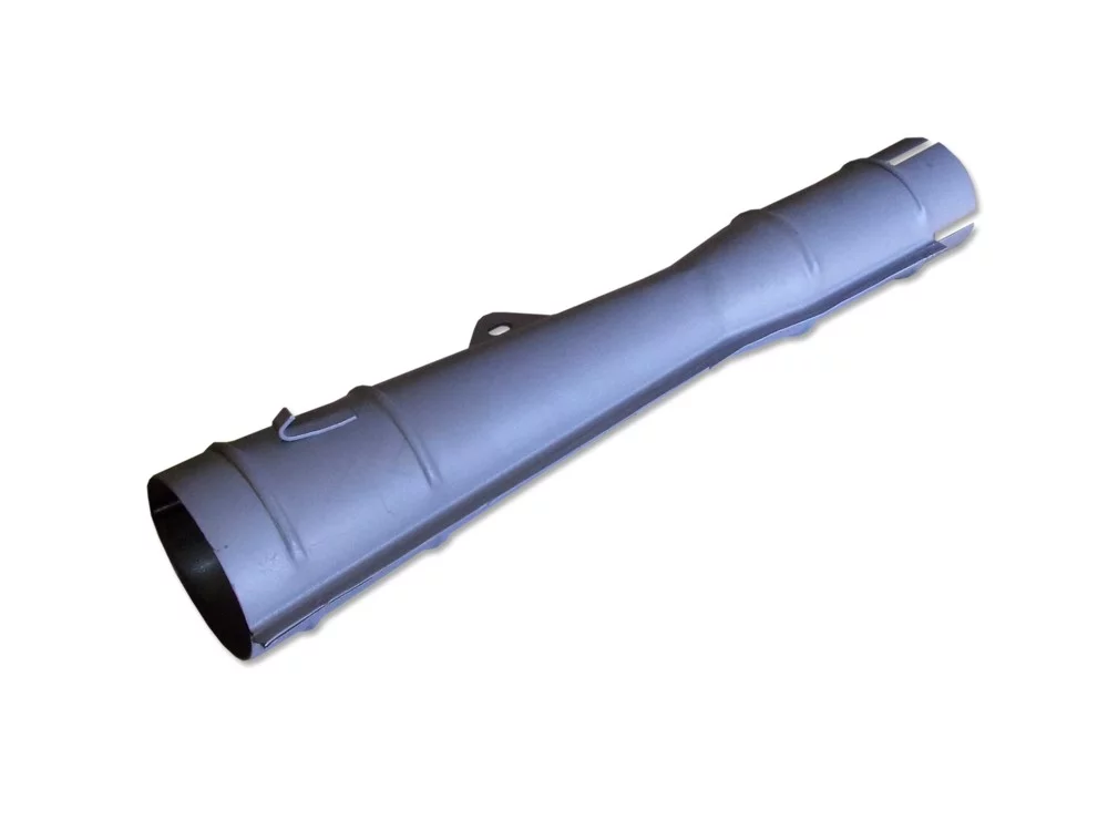 фото патрубок выпускной ( эжектор ) 5511 / пао камаз 5511-1203016 