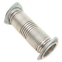 фото металлорукав    4308 cummins (длина 390 мм) / кмд 4308-1203012 