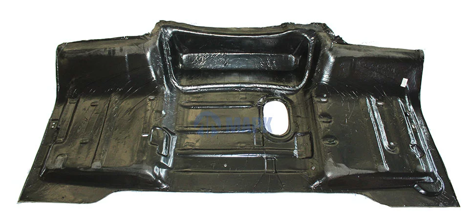 купить Ковер пола задний 5320 ( прорезиненный ) на все кабины