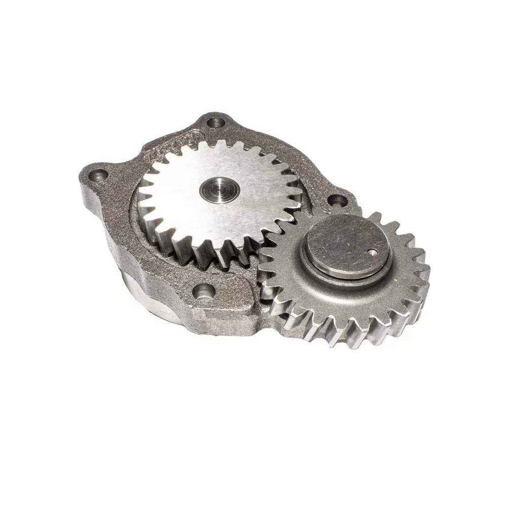 фото насос масляный (4/6bt,eqb180) dongfeng 3937404/ 4935792/ 5346430 4939587 