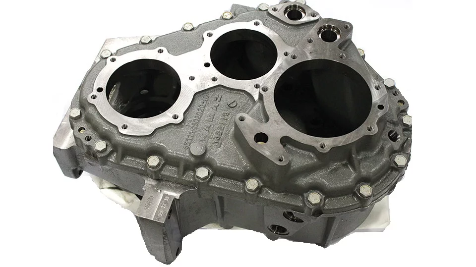 купить Картер раздаточной коробки 65111 / ПАО КамАЗ / с разбора