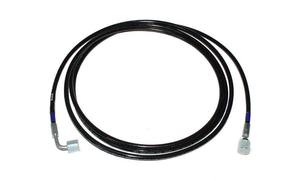 купить Трубка гидравлическая подъёма кабины L-3160 высокого давления