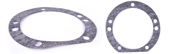 купить Прокладка крышки КПП (картон)