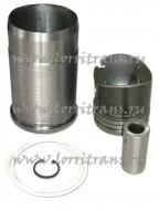 купить Гильза с ориг. поршнем, пальцем, поршневыми и упорными кольцами ( 10 группа) Евро - 1 / ПАО КамАЗ