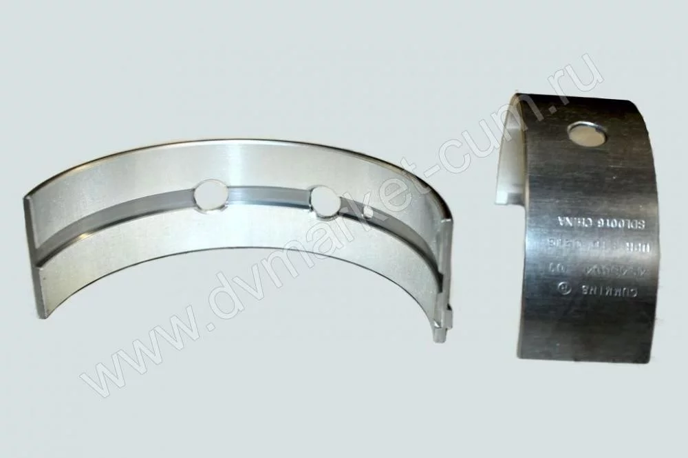 фото вкладыш коренной верхний (стандартный) isf3.8 4948504 