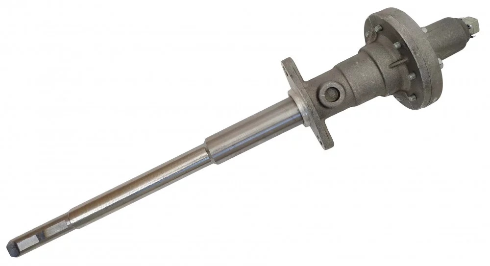 купить Механизм включения высшей передачи раздаточной коробки 65111 / ПАО КамАЗ / с разбора