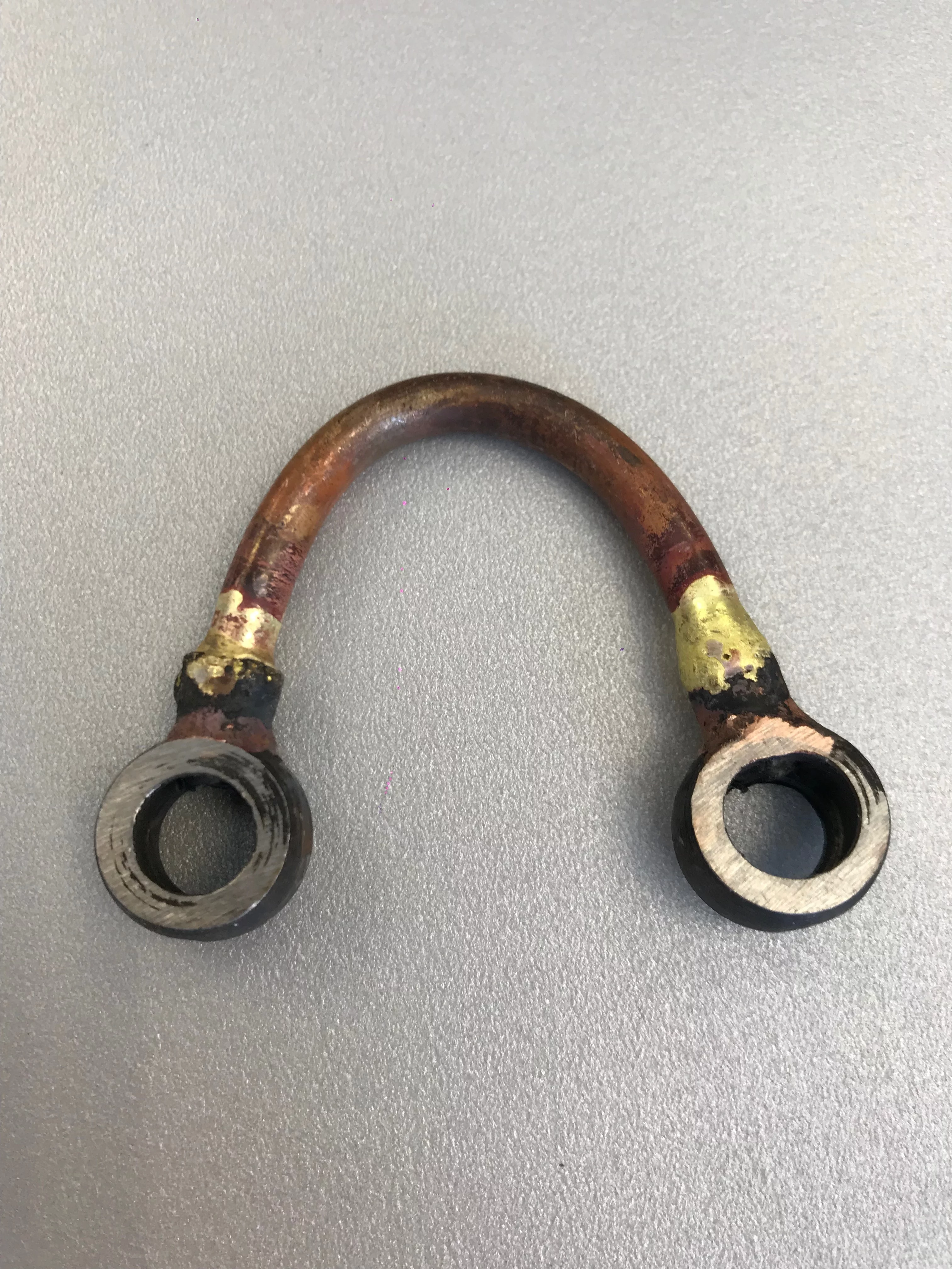 купить Маслопровод тормозной колодки ЕВРОМАЗ