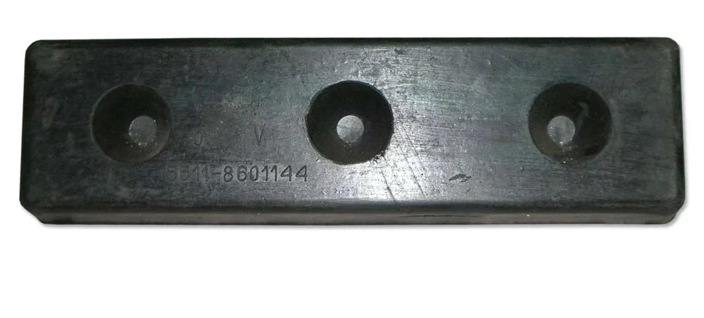 купить Амортизатор платформы (подушка) прямоугольная / Завод