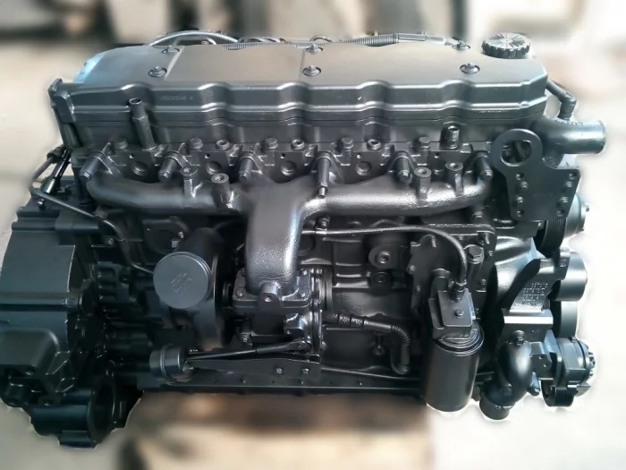 купить Двигатель Cummins ISBe6 ( 205 л/с ) / Великобритания